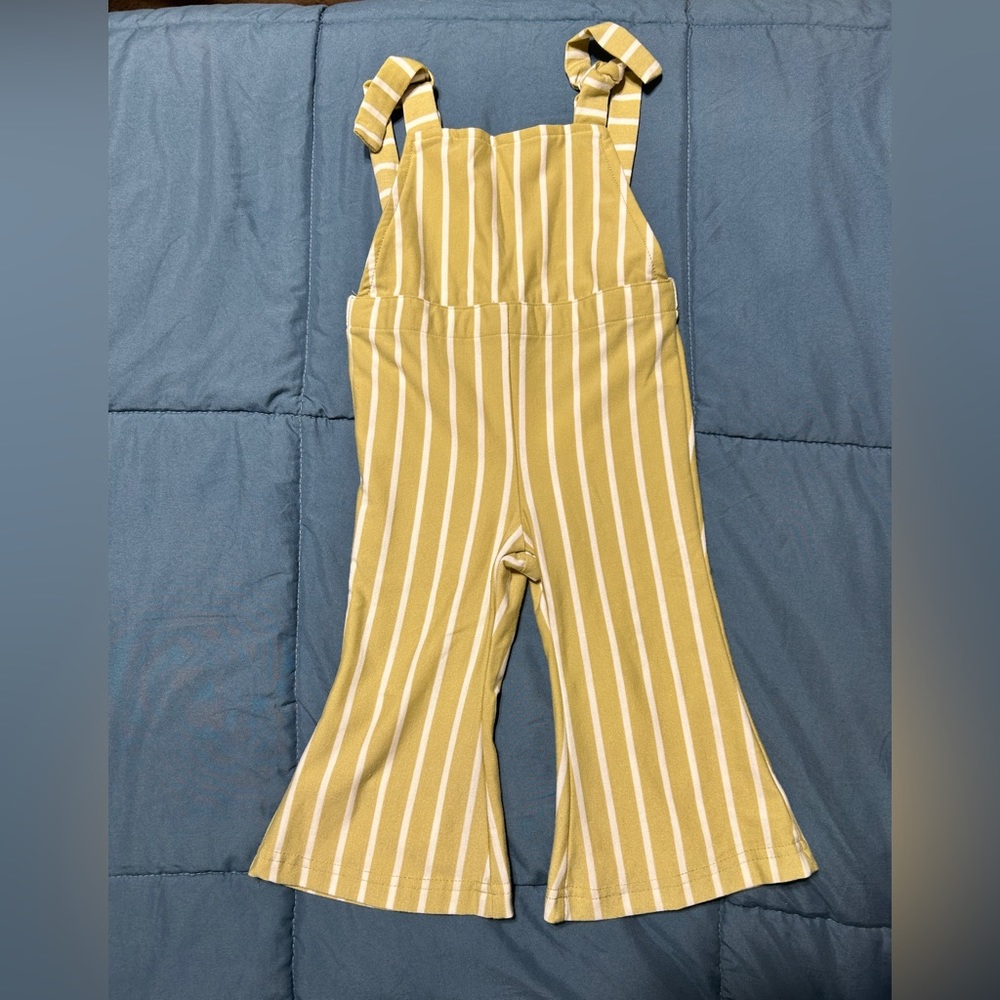 Bailey’s Blossoms Kellyn Bell Bottom Jumpsuit